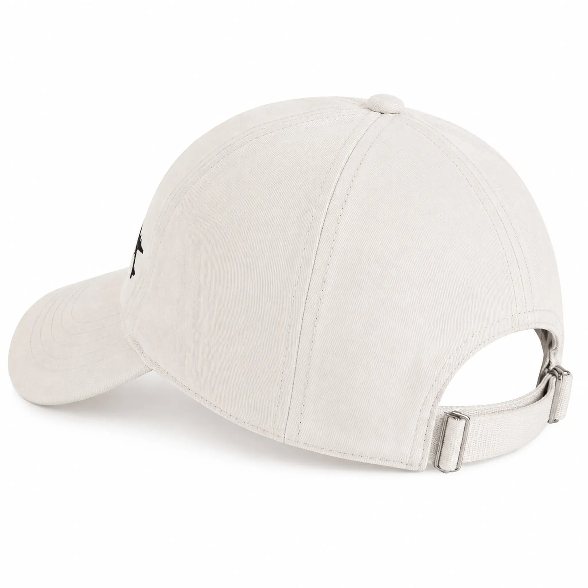 KOKILIAN Signature Cap – 280GSM Cotton Twill, Caramel Tan - Image 4